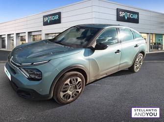 Photo Citroen C4 PureTech 130 S&S BVM6 Feel