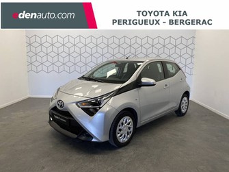 Photo Toyota Aygo 1.0 VVT-i x-play