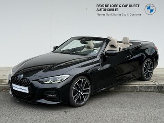 Photo Bmw Serie 4 Coupe Série 4 Cabriolet 420iA 184ch M Sport