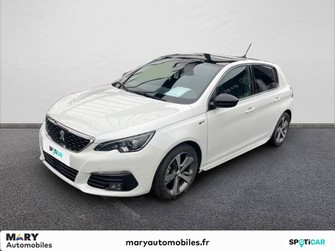 Photo Peugeot 308 BlueHDi 130ch S&S BVM6 GT Line