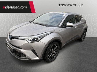 Photo Toyota C-HR Hybride 122h Distinctive
