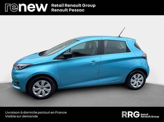 Photo Renault ZOE Zoe R110 Achat Intégral - 21