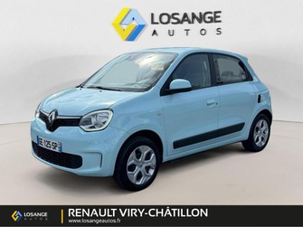 Photo Renault Twingo E-TECH ELECTRIQUE III Achat Intégral - 21 Zen