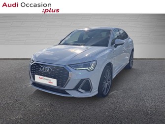 Photo Audi Q3 Sportback 45 TFSI e 245ch S line S tronic 6