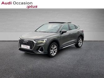 Photo Audi Q3 Sportback 35 TDI 150ch S line S tronic 7