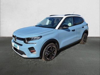 Photo Citroen C3 PureTech 100 ch BVM6 - Max