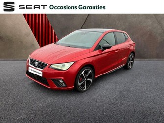 Photo Seat Ibiza 1.0 TSI 110ch FR Xclusive DSG7