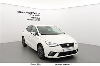 Photo Seat Ibiza Ibiza 1.0 EcoTSI 110 ch S/S BVM6