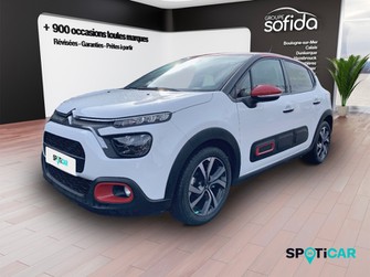 Photo Citroen C3 1.2 PureTech 83ch S&S Shine Pack 123g