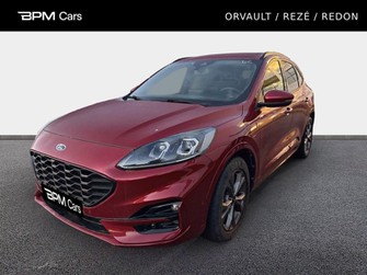 Photo Ford Kuga 2.5 Duratec 225ch PowerSplit PHEV ST-Line e-CVT