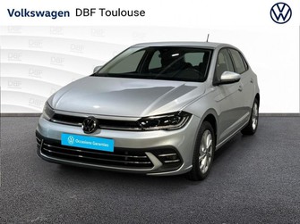 Photo Volkswagen Polo 1.0 TSI 116 S&S DSG7 Style