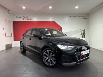 Photo Audi A1 Sportback 25 TFSI 95 ch S tronic 7 Advanced