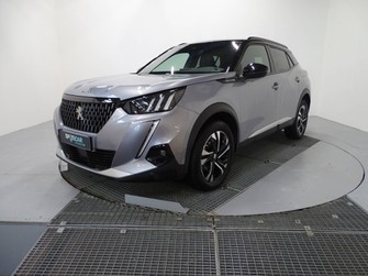 Photo Peugeot 2008 1.5 BlueHDi 130ch S&S GT Line EAT8 7cv