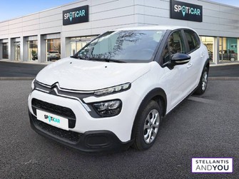 Photo Citroen C3 BlueHDi 100 S&S BVM6 Feel