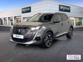 Photo Peugeot 2008 PureTech 130 S&S BVM6 Allure