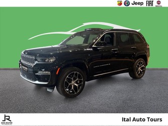 Photo Jeep Grand Cherokee 2.0 T 380ch 4xe Summit Reserve Quadra-Trac II BVA8