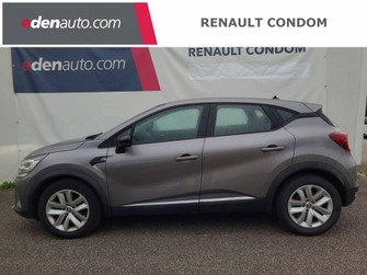 Photo Renault Captur Blue dCi 95 Business