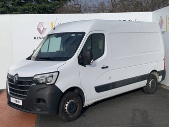 Photo Renault Master FOURGON MASTER FGN TRAC F3500 L2H2 DCI 135