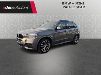 Photo Bmw X5 xDrive25d 231 ch BVA8 M Sport