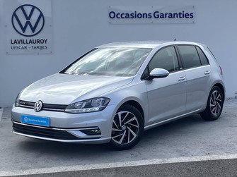 Photo Volkswagen Golf Golf 1.5 TSI 130 EVO DSG7