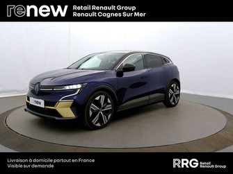 Photo Renault Megane E-TECH ELECTRIQUE Megane E-Tech EV60 220 ch optimum charge