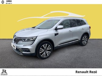 Photo Renault Koleos 2.0 Blue dCi 190ch Initiale Paris 4x4 X-Tronic