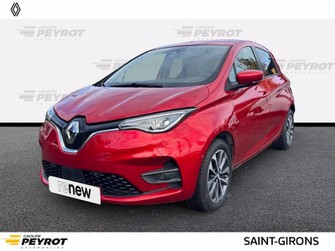 Photo Renault ZOE R110 Achat Intégral Intens