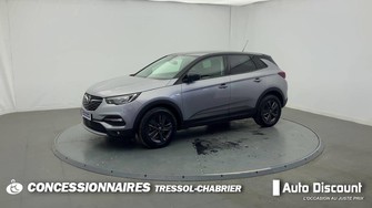 Photo Opel Grandland X 1.5 Diesel 130 ch BVA8 GS Line