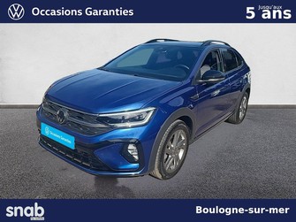 Photo Volkswagen Taigo 1.0 TSI 110CH DSG7 R LINE