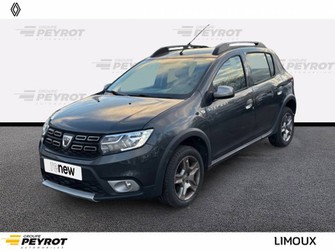 Photo Dacia Sandero TCe 90 Stepway