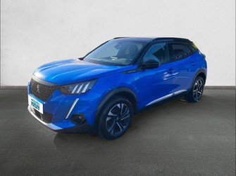 Photo Peugeot 2008 PureTech 130 S&amp;S EAT8 - GT Line