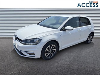 Photo Volkswagen Golf 1.4 TSI 125ch Connect 5p