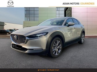 Photo Mazda CX-30 2.5 e-SKYACTIV-G M-Hybrid 140ch Takumi BVA 2025