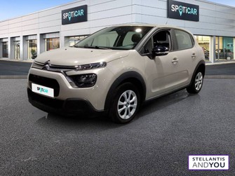Photo Citroen C3 PureTech 83 S&S BVM5 Feel