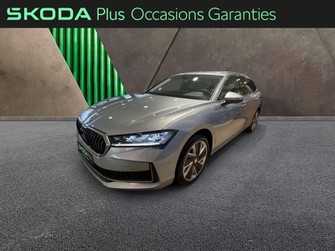 Photo Skoda Superb Combi 2.0 TDI SCR 150ch Selection DSG7