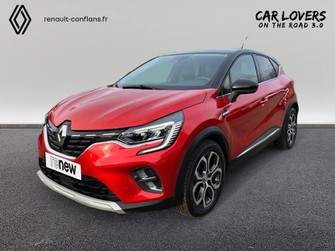 Photo Renault Captur TCe 90 - 21 Intens