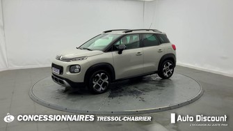 Photo Citroen C3 Aircross BlueHDi 110 S&S BVM6 Shine