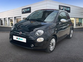 Photo Fiat 500 1.0 70ch BSG S&S Pack Confort & Style