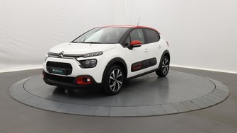 Photo Citroen C3 PureTech 110 S&S BVM6 Shine Pack