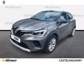 Photo Renault Captur E-Tech 145 - 21 Business