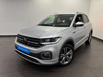 Photo Volkswagen T-Cross T-Cross 1.0 TSI 110 Start/Stop DSG7