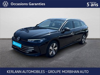 Photo Volkswagen Passat IX 1.5 ETSI OPF 150 DSG7 Life Plus