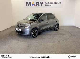 Photo Renault Twingo III TCe 95 Intens