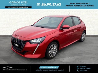 Photo Peugeot 208 BUSINESS PureTech 100 S&S BVM6 Active