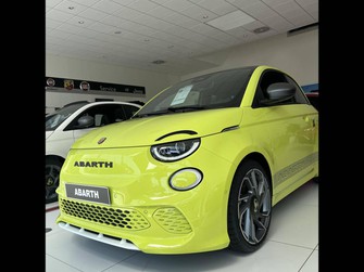Photo Abarth 500 II e 155 ch Scorpionissima 3p