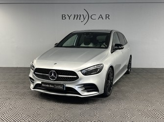 Photo Mercedes Classe B CLASSE B Classe B 200 d 8G-DCT