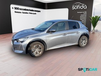 Photo Peugeot 208 e-208 136ch Style