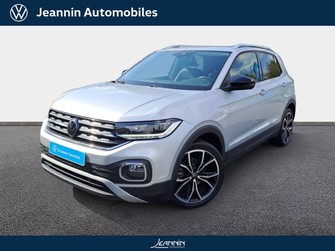 Photo Volkswagen T-Cross T-Cross 1.0 TSI 110 Start/Stop DSG7