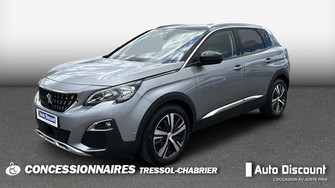 Photo Peugeot 3008 BlueHDi 130ch S&S EAT8 Allure
