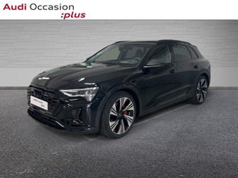 Photo Audi Q8 e-tron 55 408ch S Line quattro